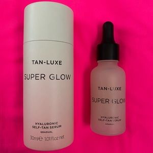 💞Tan-Luxe Super Glow Hyaluronic Self-tan Serum☀️